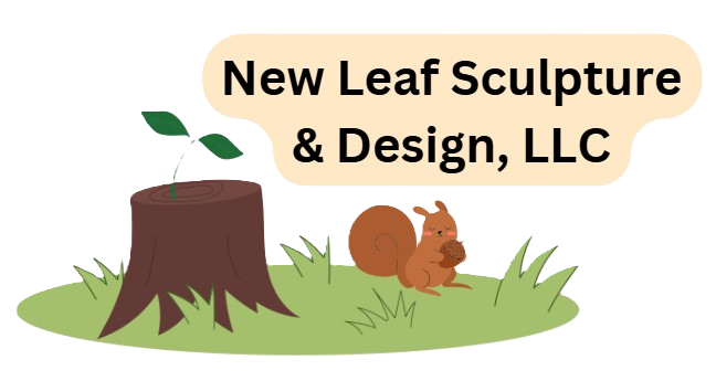 New Leaf Sculpture & Design, LLC logo