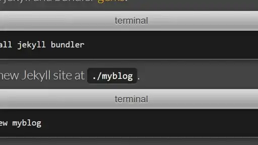 Picture of a black box with the phrase '/myblog' inside it in plain text.